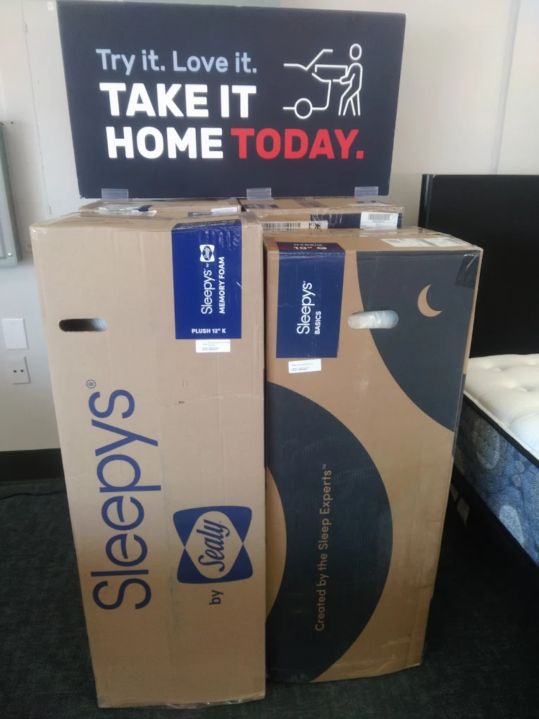 Mattress Firm Clearance Center Aurora